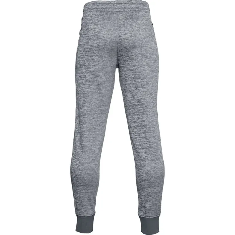 Under Armour Boys' Armour Fleece Joggers Grey-1